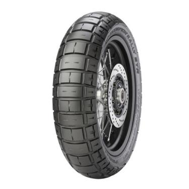 Imagem de Pneu Moto 150 70 R17 Scorpion Rally STR Traseiro TL 69V Pirelli