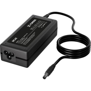 Imagem de Carregador de Notebook 5.5X2.5 MM Fortrek NC65 19V