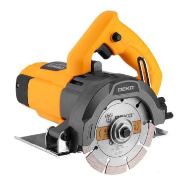 Imagem de Serra Mármore 4.3/8 Polegadas 1200W 220v com Kit de Refrigeração Deko,