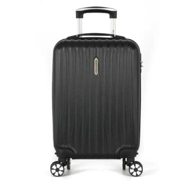 Imagem de Mala de Bordo Bristol Polo King Preto MF10546PK