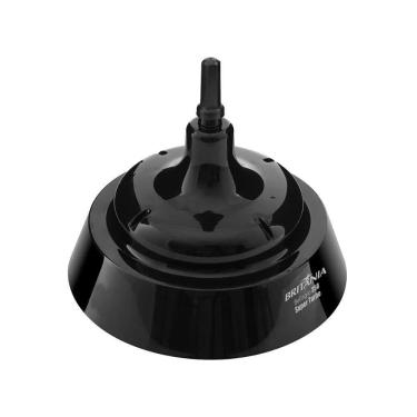 Imagem de Espremedor De Frutas Britania Bellagio 350 Turbo 110v - Preto