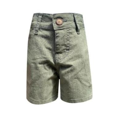 Imagem de Bermuda Ogochi Infantil Essencial Color 2/8-Masculino