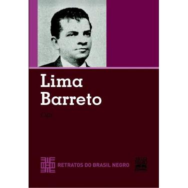 Imagem de Lima Barreto - Retratos Do Brasil Negro - - SELO NEGRO, Sortido