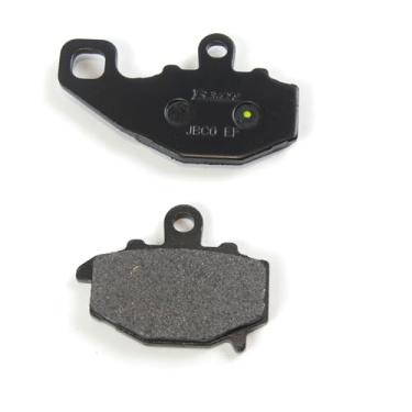 Imagem de Arashi Pastilhas de freio traseiras para Kawasaki Z750 2004-2005, Z750S 2005-2007, Ninja ZX9R ZX-9R 1994-2004, Z1000 2003-2005, peças de acessórios de substituição de motocicleta, 1 par