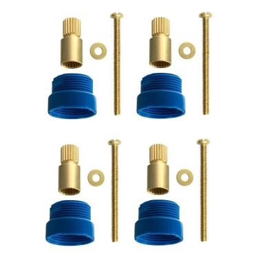 Imagem de 04 Prolongador Registro Pressão Gaveta Docol 1/2 3/4 1 1.1/2