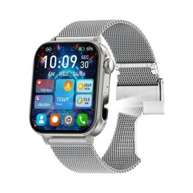 Imagem de Carregador Tipo-C Para Relógio Inteligente Masculino E Feminino Com Te