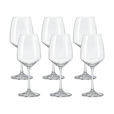 Imagem de Haus Concept, Jogo de 6 Taças para Vinho Aroma 455ml - Haus Concept