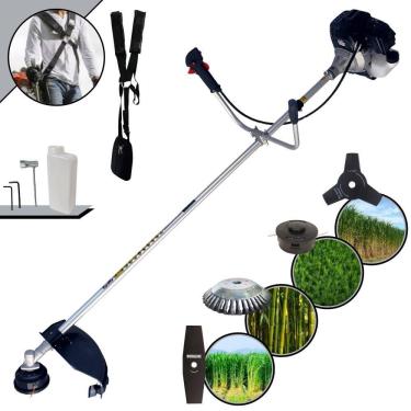 Imagem de Roçadeira Multifunções Rt43lb25a Toyama 43cc 2t 1,7hp 4 Em 1