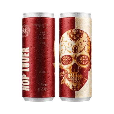 Imagem de Cerveja Dogma Hop Lover Double IPA 355ml