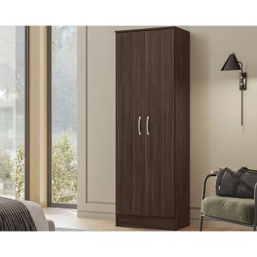 Imagem de Armário Sapateira Quarto Golden C- 2 Portas Cafe Touch - Demóbile