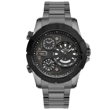Imagem de Relógio Technos Masculino Legacy Bicolor - 20153maqae-1c