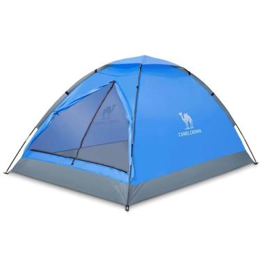 Imagem de Carpa de Cúpula para Camping CAMEL CROWN para 2/3/4/5 Personas Imperme