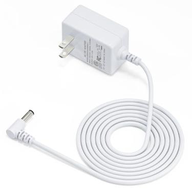 Imagem de SoulBay [Listado pela UL] Fonte de alimentação CC de 24 V para difusor de óleo essencial de 120 ml, 150 ml, 200 ml, 300 ml, 400 ml, 500 ml, cabo de alimentação adaptador CA para a maioria dos