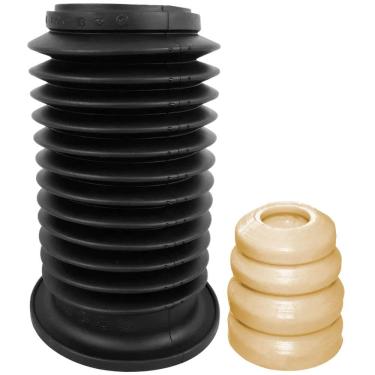 Imagem de Kit Batente Coifa Amort Grand Siena Mobi Dianteiro Newparts