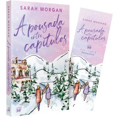 Imagem de A pousada entre capítulos – Um romance natalino cozy sobre amizade feminina