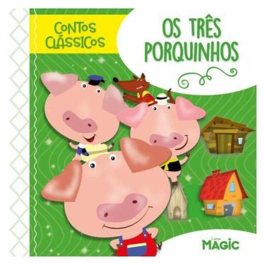 Imagem de Três Porquinhos