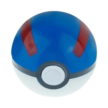 Imagem de Brinquedo De Anime Pokémon Ball Elf, Figura De Ação PokeBall Clip N Go