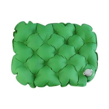Imagem de Almofada De Assento Inflável Ultralight WESTTUNE Para Camping E Caminh