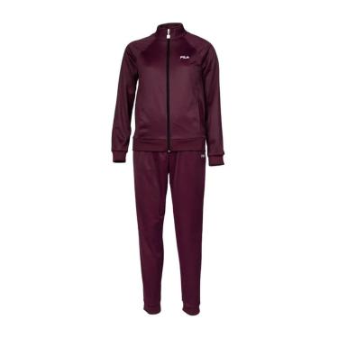 Imagem de Agasalho Esportivo Fila Essentials Helanca Feminino