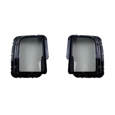 Imagem de Capa de proteção do farol compatível com Ideal L7 L8 L9 2022 2023 2024.(A Piar)