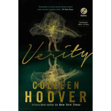 Imagem de Livro - Verity - Galera