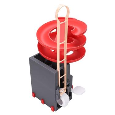 Imagem de Serounder Lançador de Bola de Treinamento de Balanço Com Impressão 3D PLA, Entrega de Bola Inteligente para Prática Consistente, Design Robusto e à Prova de Choque para Carregamento de Várias,