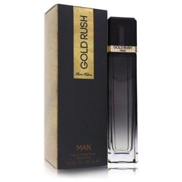 Imagem de Perfume Masculino Gold Rush Paris Hilton 100 ML Eau De Toilette