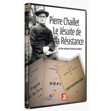 Imagem de Pierre Chaillet : le Jesuite de la Resistance