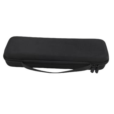 Imagem de Jopwkuin Estojo de Suporte para Lâminas de Proteção para Cortador de Cabelo, Bolsa de Viagem Protetora Rígida para Estilistas, Adequada para Barbeiro , Estojo de Armazenamento de Ferramentas de Estilo Protetor