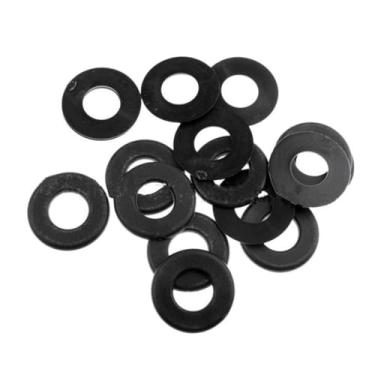 Imagem de Garneck Lavadoras de mesa de pebolim 16 peças de máquinas universais de pebolim de PVC, design simples e elegante