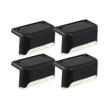 Imagem de Luz Solar LED Branca Quente Para Caminhos Externos, À Prova d'Água, Pa