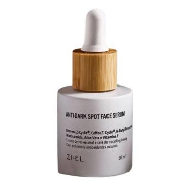 Imagem de Sérum Facial Antimanchas Clareador 30ml - Ziel