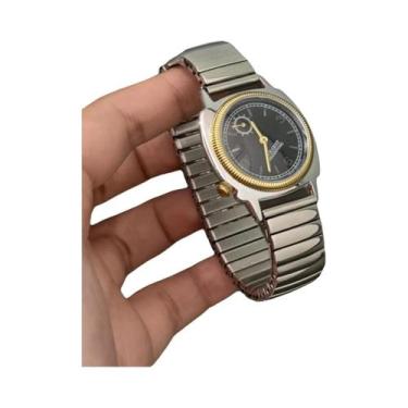 Imagem de Relógio Vintage Feminino De Quartzo Retro Luxo Leve Com Pulseira Teles