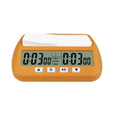 Imagem de Cronômetro Digital Portátil Multifuncional YS9901 YS902 Cronômetro Pro
