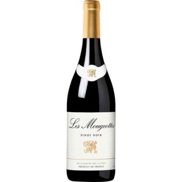 Imagem de Vinho les mougeottes pays doc igp pinot noir 750ml