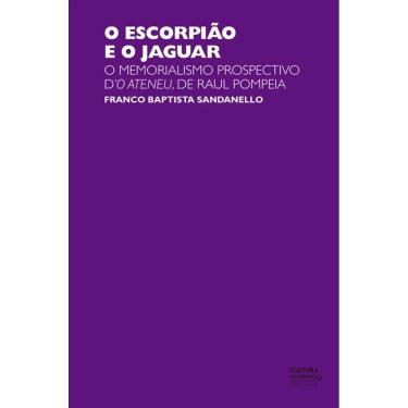 Imagem de O escorpião e o jaguar