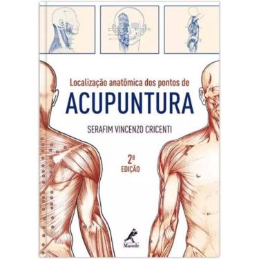 Imagem de Localizacao Anatomica Dos Pontos De Acupuntura