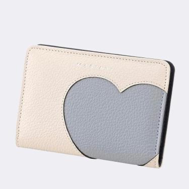 Imagem de Carteira Mariart Love Couro Legítimo Coracao Feminina M.ART 669-Feminino