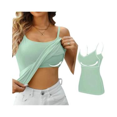 Imagem de Sutiã Esportivo Feminino Sem Alças Em Modal, Respirável, Sem Costura, 