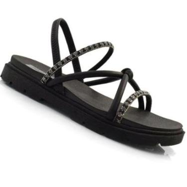 Imagem de Sandalia Papete Infantil Pink Cats V4913 Meninas-Feminino