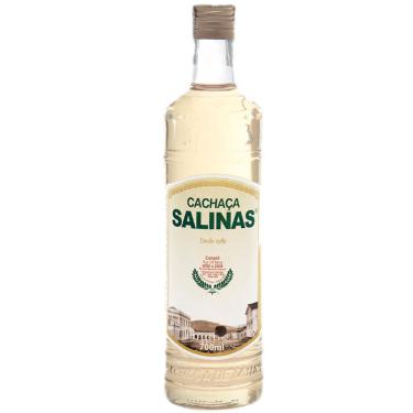 Imagem de Cachaça Salinas Cristalina 700 ml