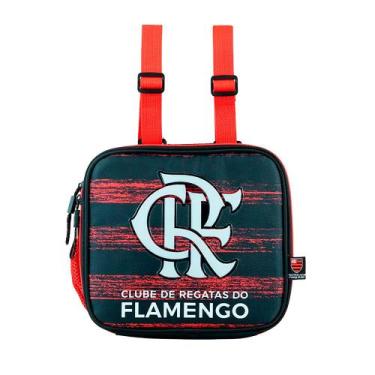 Imagem de Lancheira Escolar Clube de Regatas do Flamengo 16354 - Xeryus