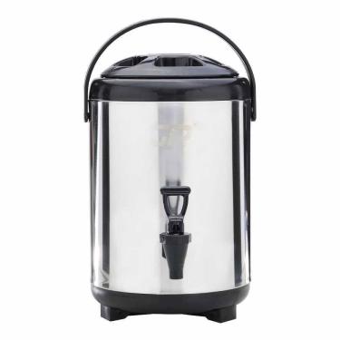 Imagem de Botijão Térmico 8 Litros Inox Gp409 - Gp Inox