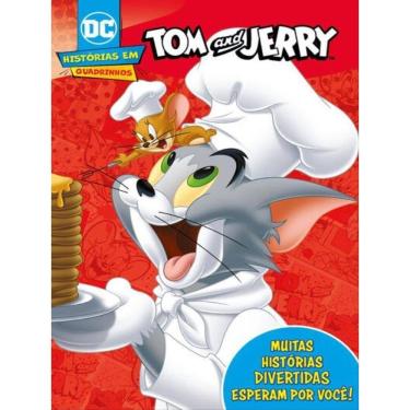 Imagem de Tom & Jerry Revista Em Quadrinhos Edição 01