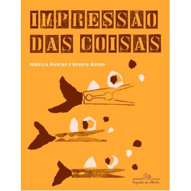 Imagem de Livro - Impressão das coisas