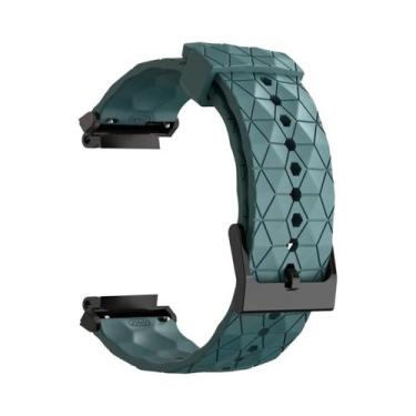 Imagem de Pulseira De Silicone De Substituição Para Amazfit T-Rex 3/2/2 Ultra E 