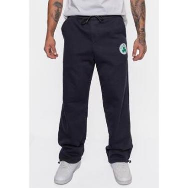 Imagem de Calça NBA Moletom Over Boston Celtics Masculino-Masculino