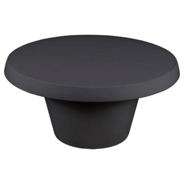 Imagem de Mesa de Centro Tramontina Cona em Polietileno Grafite