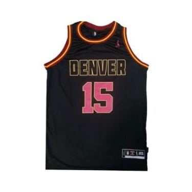 Imagem de Regata Basquete Masculina M10 Slam Denver-Masculino