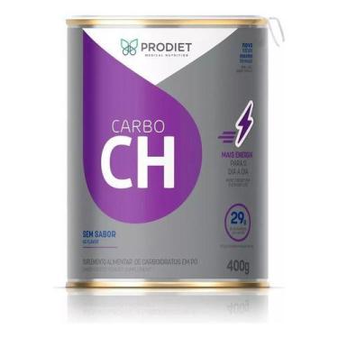 Imagem de Carboch Carbo Ch 400g Carboidratos 29g Prodiet, Sem sabor
